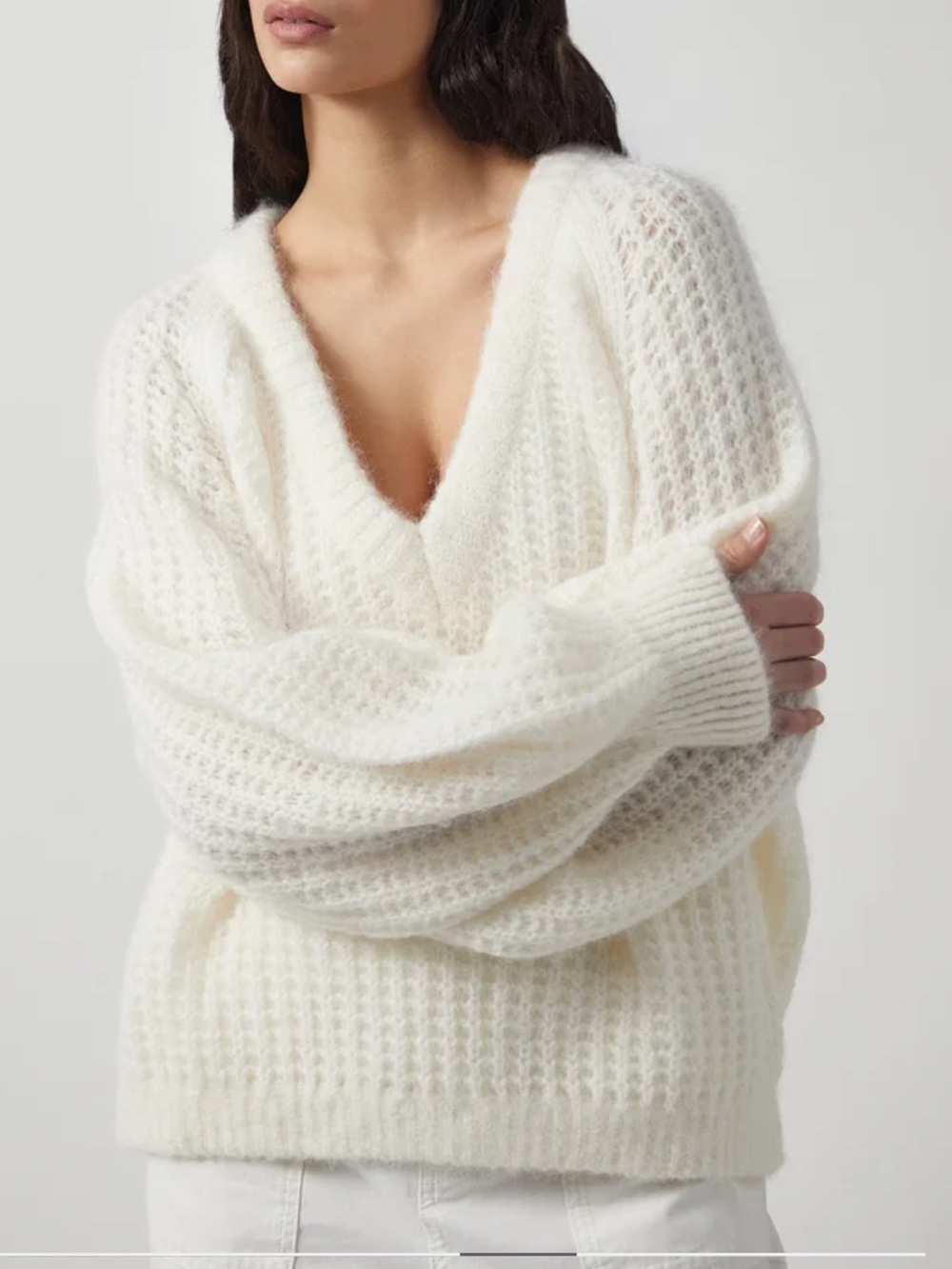 Wakakuu Icons Sweater Easton